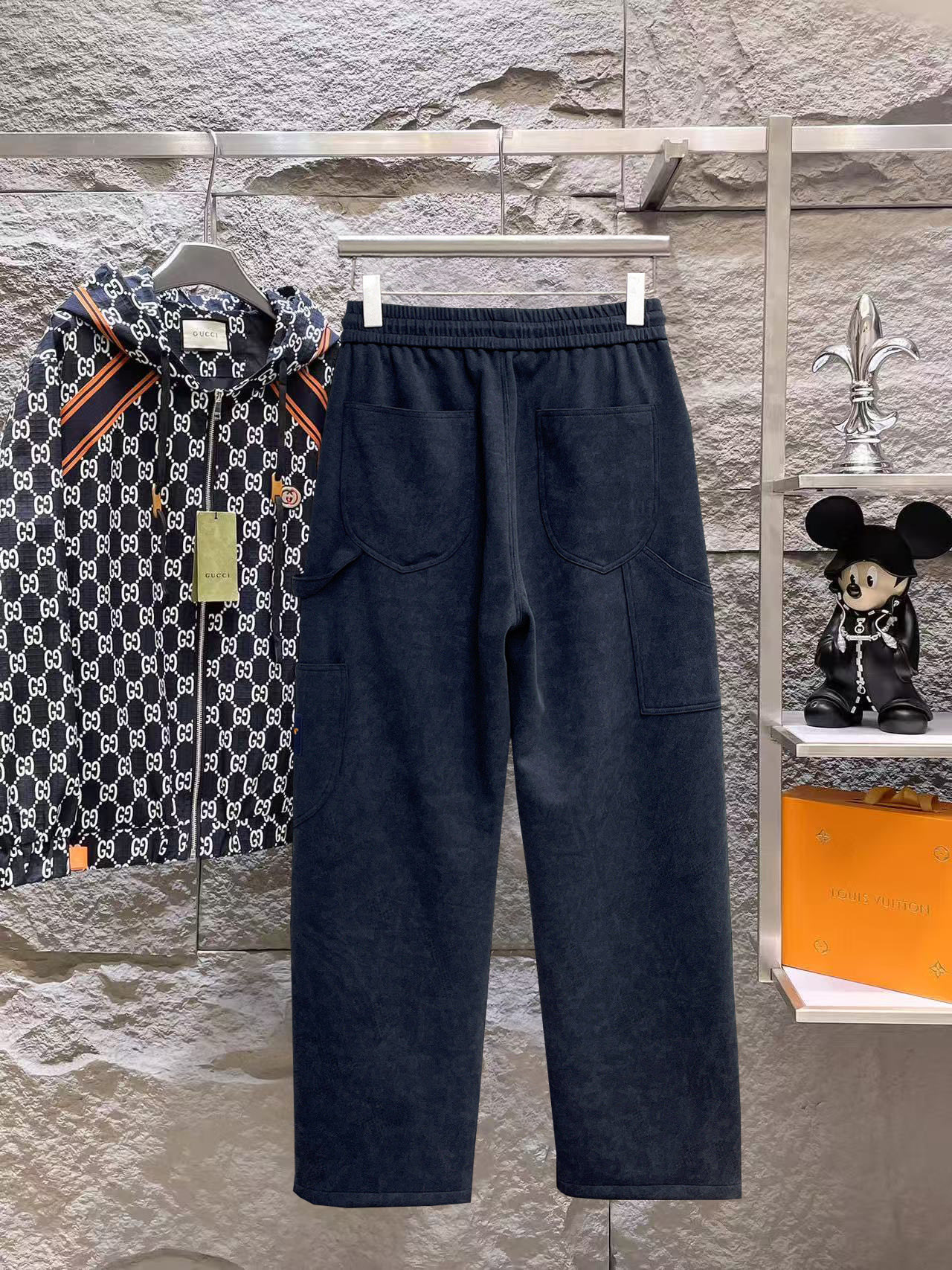 Casual Pants Man
